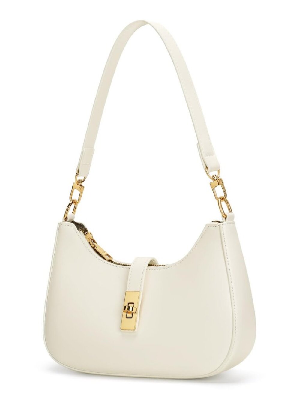 Shoulder Bag for Women Cute Hobo Vegan Leather Handbag